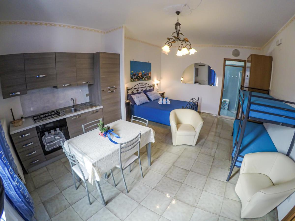 B&B La Strea Porto Cesareo Exterior photo